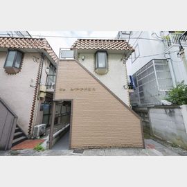 向原駅より徒歩10分 1階 築48年の賃貸物件