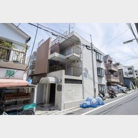 馬込駅より徒歩8分 1階 築45年の賃貸物件