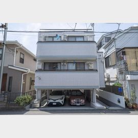 戸越公園駅より徒歩7分 3階 築33年3ヶ月の賃貸物件