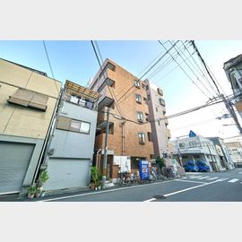 シティープラザ海老江 1階 築37年2ヶ月の賃貸物件