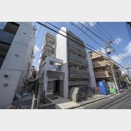 方南町駅より徒歩2分 2階 築36年4ヶ月の賃貸物件