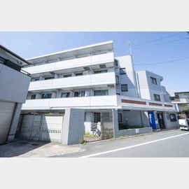 日吉駅より徒歩12分 4階 築39年7ヶ月の賃貸物件