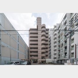 鶴舞駅より徒歩8分 築34年4ヶ月の賃貸物件