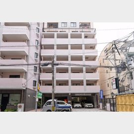 天神南駅より徒歩7分 3階 築28年の賃貸物件