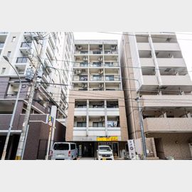 博多駅より徒歩7分 6階 築29年10ヶ月の賃貸物件