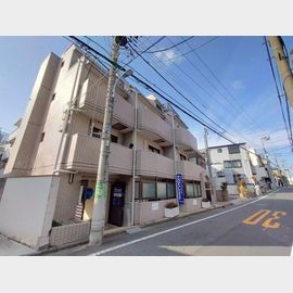 新高円寺駅より徒歩10分 2階 築40年2ヶ月の賃貸物件