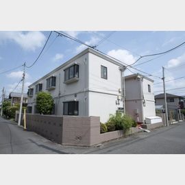 武蔵小金井駅より徒歩15分 築41年6ヶ月 2階建の賃貸物件
