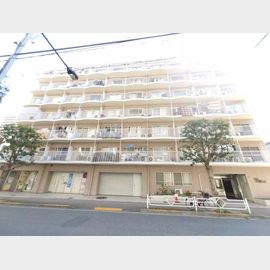 勝どき駅より徒歩5分 7階 築51年9ヶ月の賃貸物件