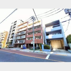 中野坂上駅より徒歩8分 築44年9ヶ月 5階建の賃貸物件