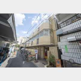 幡ヶ谷駅より徒歩5分 4階 築41年11ヶ月の賃貸物件