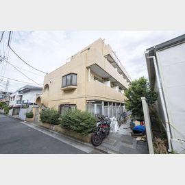 代田橋駅より徒歩2分 4階 築42年8ヶ月の賃貸物件