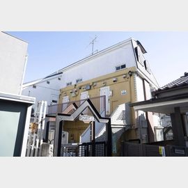 シャトル経堂 2階 築38年2ヶ月の賃貸物件
