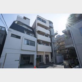 本駒込駅より徒歩7分 3階 築41年6ヶ月の賃貸物件