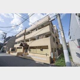 中野坂上駅より徒歩6分 4階 築42年4ヶ月の賃貸物件