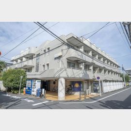 方南町駅より徒歩4分 2階 築42年1ヶ月の賃貸物件