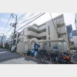 中野坂上駅より徒歩10分 3階 築41年8ヶ月の賃貸物件