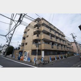 早稲田駅より徒歩8分 4階 築42年8ヶ月の賃貸物件