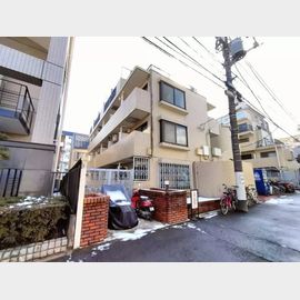 中野新橋駅より徒歩7分 2階 築41年8ヶ月の賃貸物件
