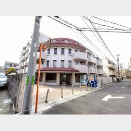 千歳烏山駅より徒歩5分 2階 築40年7ヶ月の賃貸物件