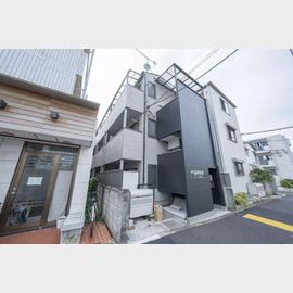 久我山駅より徒歩12分 3階 築20年2ヶ月の賃貸物件