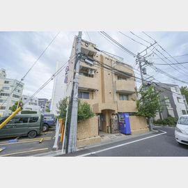 下北沢駅より徒歩13分 1階 築41年11ヶ月の賃貸物件