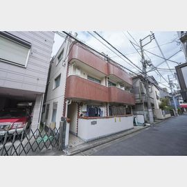 高円寺駅より徒歩3分 2階 築45年の賃貸物件