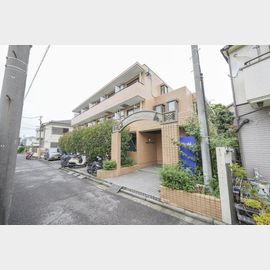 白楽駅より徒歩15分 3階 築38年5ヶ月の賃貸物件