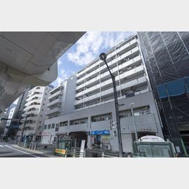 グローリア初穂板橋 10階 築40年10ヶ月の賃貸物件