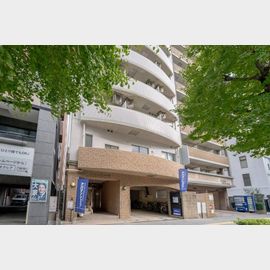 シャトレ21大手門 6階 築29年の賃貸物件