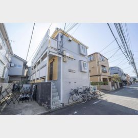 祖師ヶ谷大蔵駅より徒歩15分 1階 築36年7ヶ月の賃貸物件