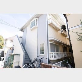 ユニベル中原 2階 築37年6ヶ月の賃貸物件