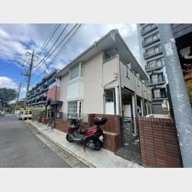 上北沢駅より徒歩8分 1階 築39年8ヶ月の賃貸物件