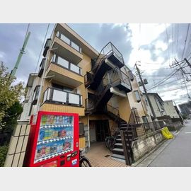 ヴィラ小杉 2階 築38年4ヶ月の賃貸物件