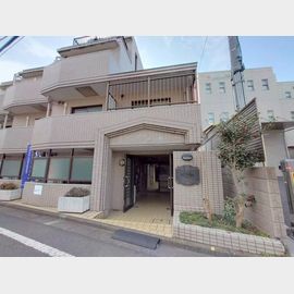 新高円寺駅より徒歩10分 4階 築40年2ヶ月の賃貸物件
