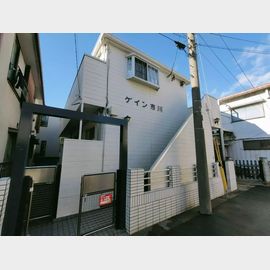 本八幡駅より徒歩15分 1階 築39年の賃貸物件
