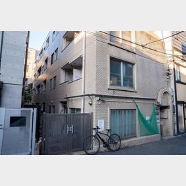 池尻大橋駅より徒歩11分 1階 築43年の賃貸物件
