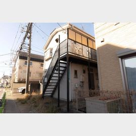 聖蹟桜ヶ丘駅より徒歩13分 2階 築35年10ヶ月の賃貸物件