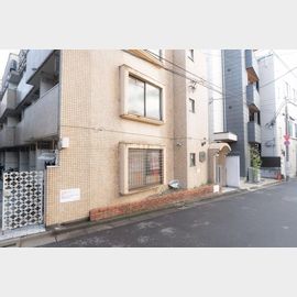 中野新橋駅より徒歩3分 1階 築43年6ヶ月の賃貸物件
