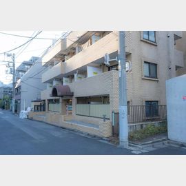 中野坂上駅より徒歩6分 3階 築42年4ヶ月の賃貸物件