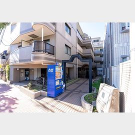 新小岩駅より徒歩14分 4階 築36年4ヶ月の賃貸物件