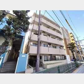 都立大学駅より徒歩7分 1階 築42年8ヶ月の賃貸物件