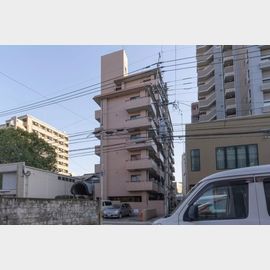 薬院駅より徒歩7分 3階 築40年8ヶ月の賃貸物件