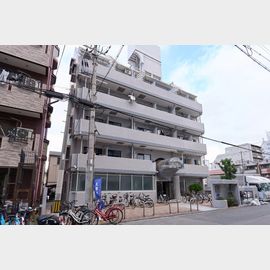 野江内代駅より徒歩9分 5階 築40年1ヶ月の賃貸物件