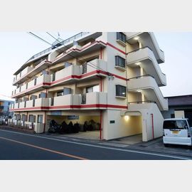 市が尾駅より徒歩12分 2階 築28年4ヶ月の賃貸物件