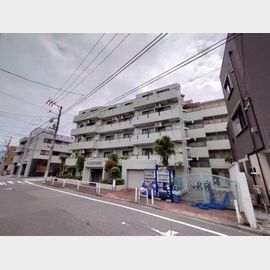 新板橋駅より徒歩4分 4階 築38年7ヶ月の賃貸物件