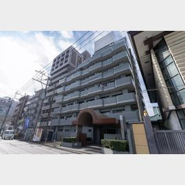 祇園駅より徒歩3分 5階 築38年11ヶ月の賃貸物件
