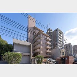 薬院駅より徒歩7分 2階 築40年8ヶ月の賃貸物件
