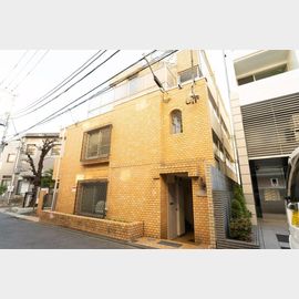 自由が丘駅より徒歩7分 2階 築42年7ヶ月の賃貸物件
