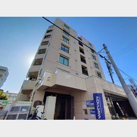 新栄町駅より徒歩4分 6階 築40年10ヶ月の賃貸物件