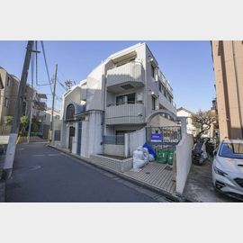 荻窪駅より徒歩5分 4階 築40年7ヶ月の賃貸物件